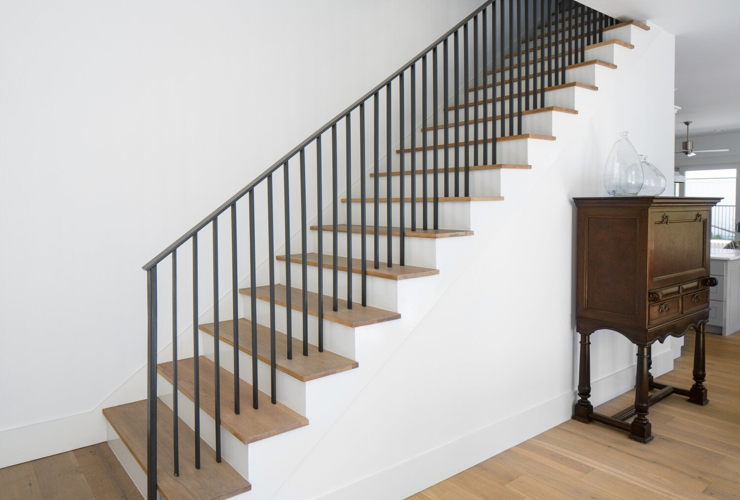 Reimagine Your Staircase: Flooring Options to Enhance Your Home