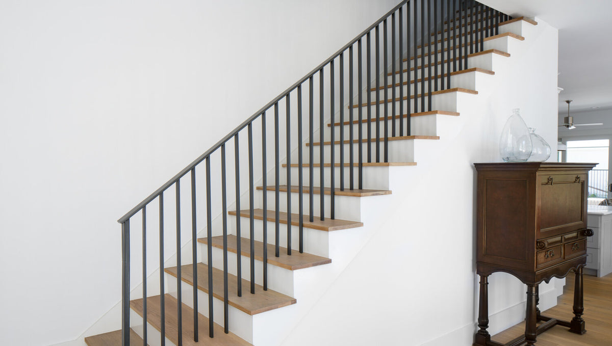 Reimagine Your Staircase: Flooring Options to Enhance Your Home