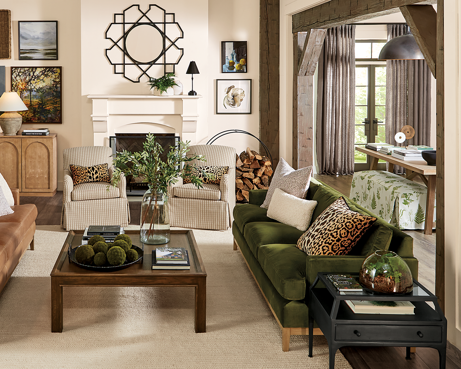 Timeless Design: Mixing Historical Eras with Flooring Inspiration
