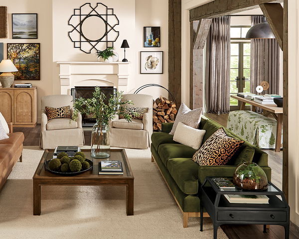 Timeless Design: Mixing Historical Eras with Flooring Inspiration
