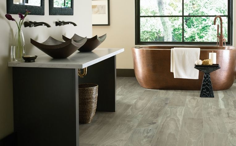 Bathroom Floors