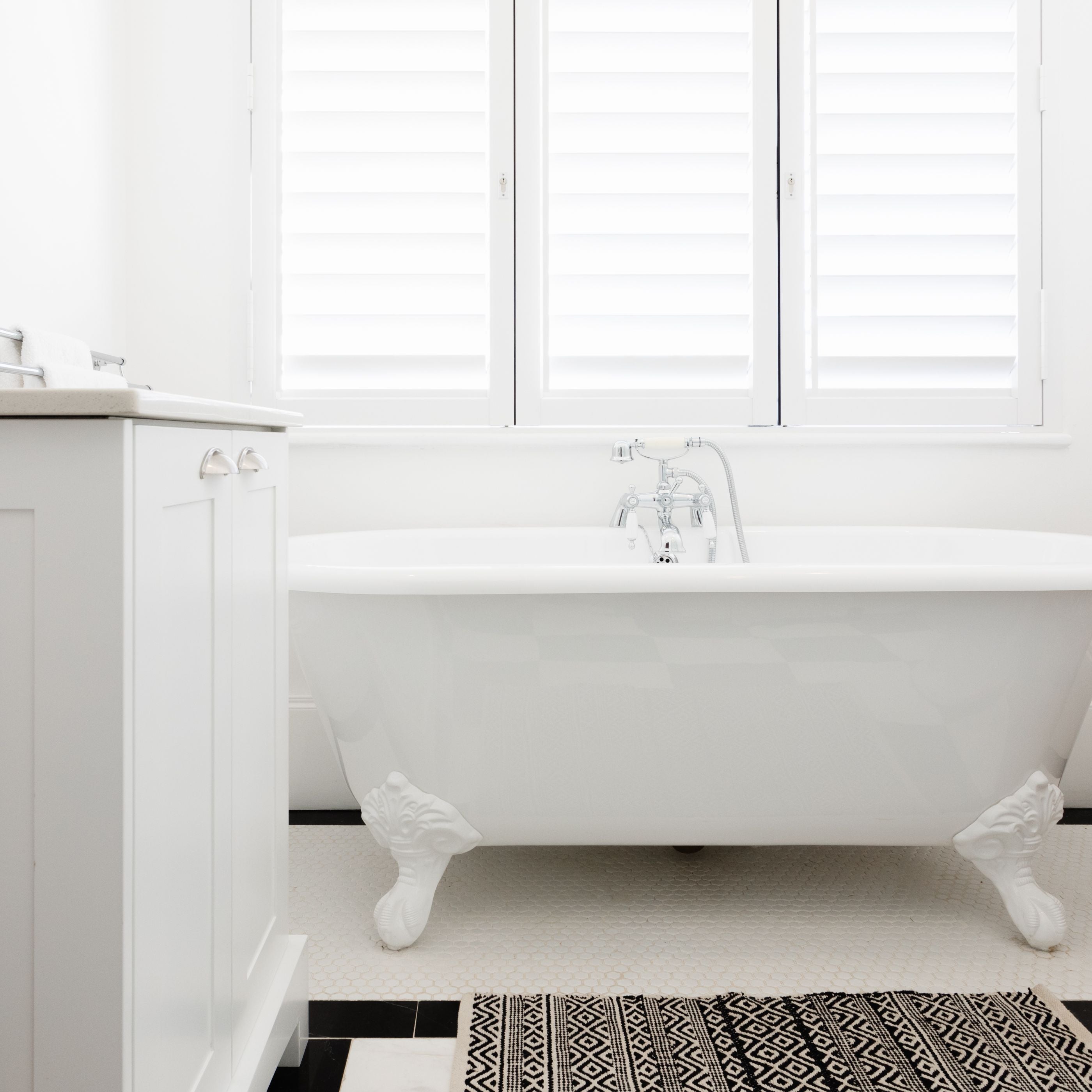 Is wood an ideal flooring option for your bathroom?