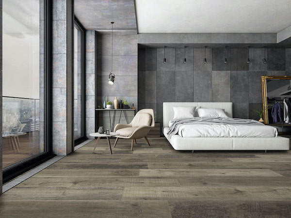 VINYL FLOORING - LOW COST AND EASY TO INSTALL