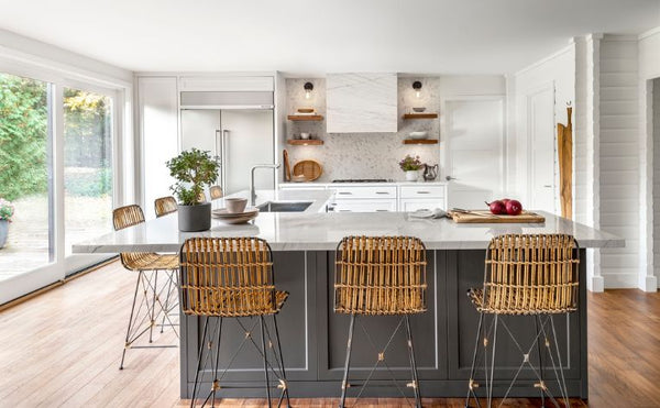 What is cottage style design?