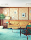 Retro Revival: Embracing the Timeless Charm of 1970s Interior Design