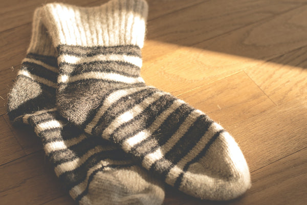 How to Make Hardwood Flooring Less Slippery
