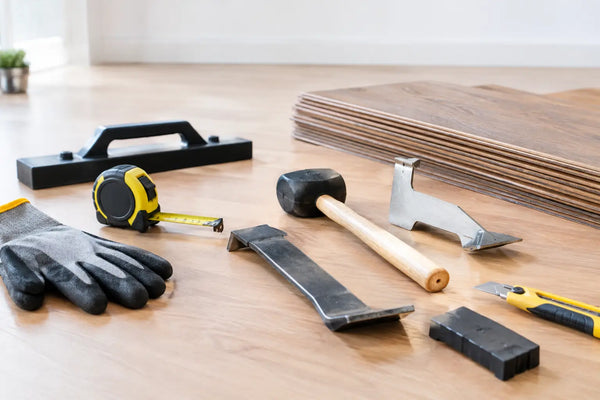 Flooring Installation Tools Checklist for DIY Projects