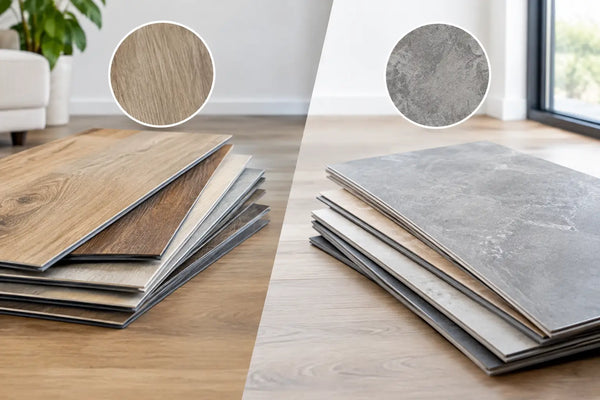 MSI Company vs Shaw Company for Your Flooring