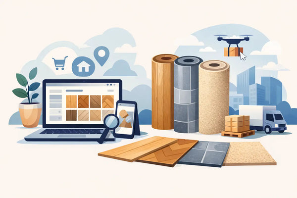10 Best Places to Buy Flooring Online in 2026