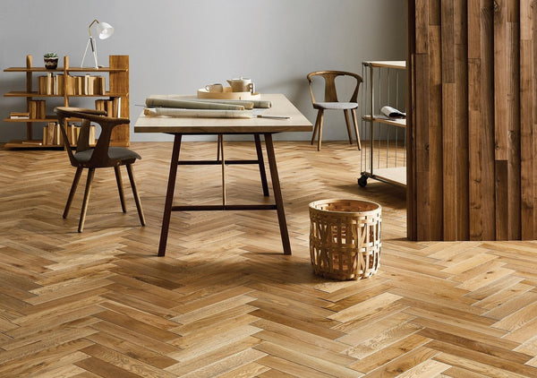 Embracing Autumn Vibes: Choosing the Perfect Flooring for the Season