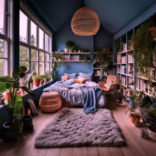 Embrace the Trend: Blue Nova - Color of the Year 2024