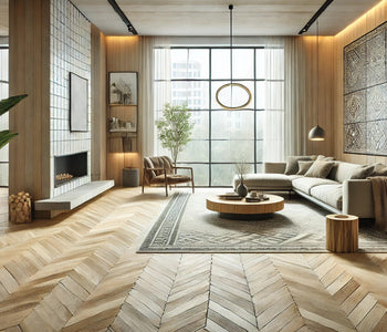 New Trends in Flooring Design for 2025