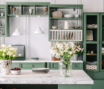 Fresh Kitchen Cabinet Color Trends to Transform Your Space