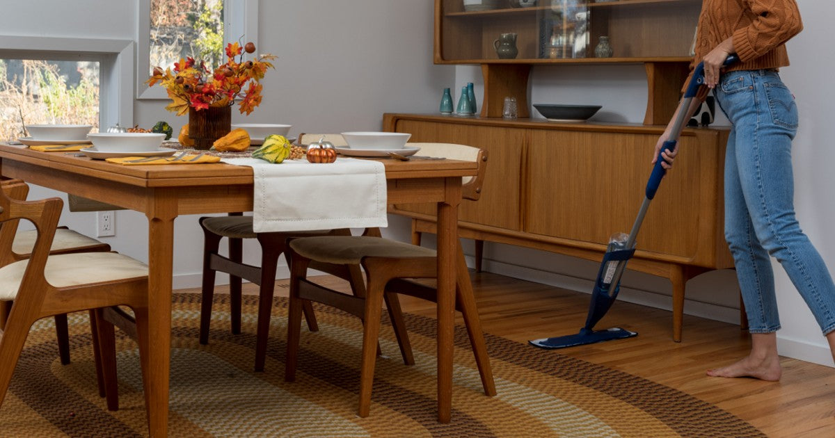 Keep Your Floors Merry and Bright: Holiday Maintenance Tips from Factory Flooring Liquidators