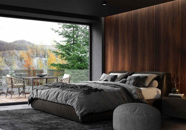 Deep & Cozy: The Beauty of Dark Carpets in Your Home
