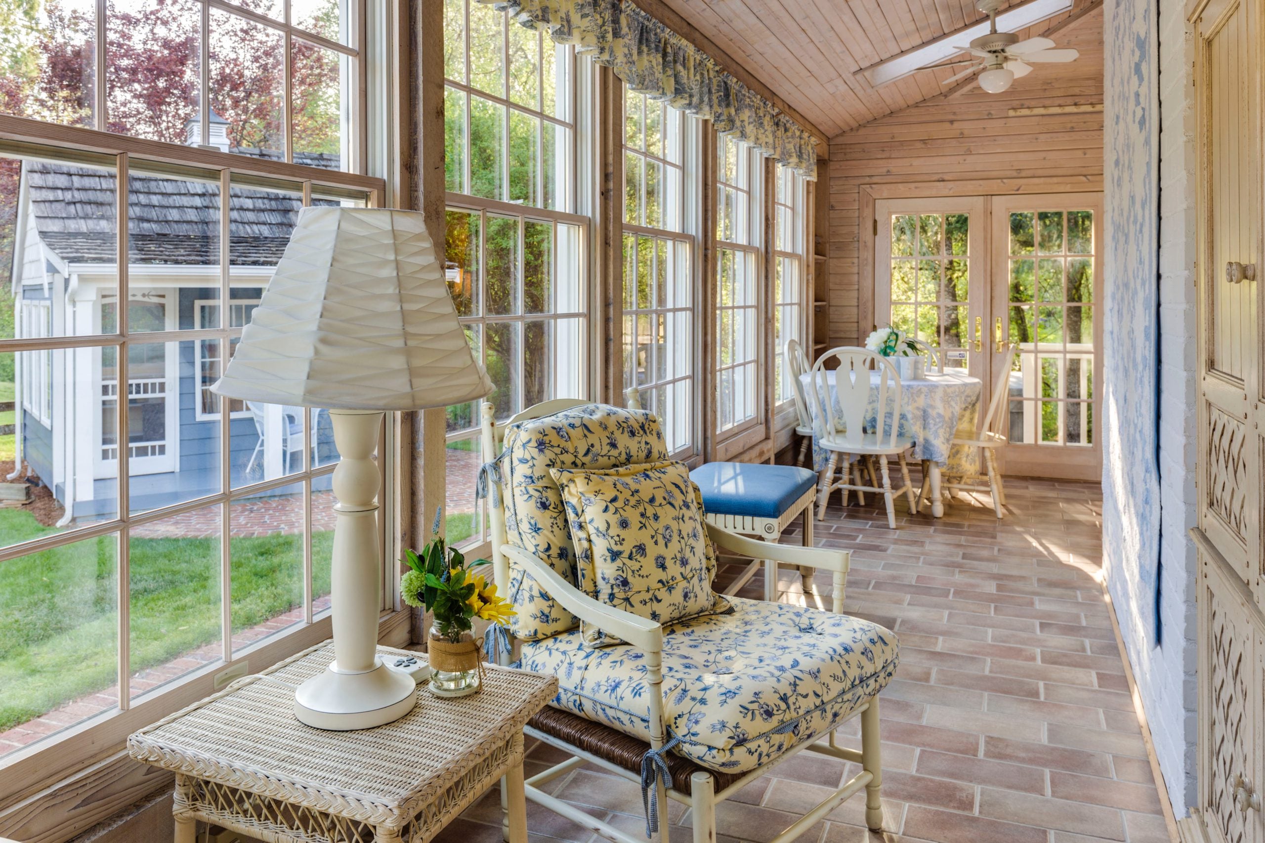 The Ultimate Flooring Choice for Your Sunroom: Porcelain or Ceramic Tile