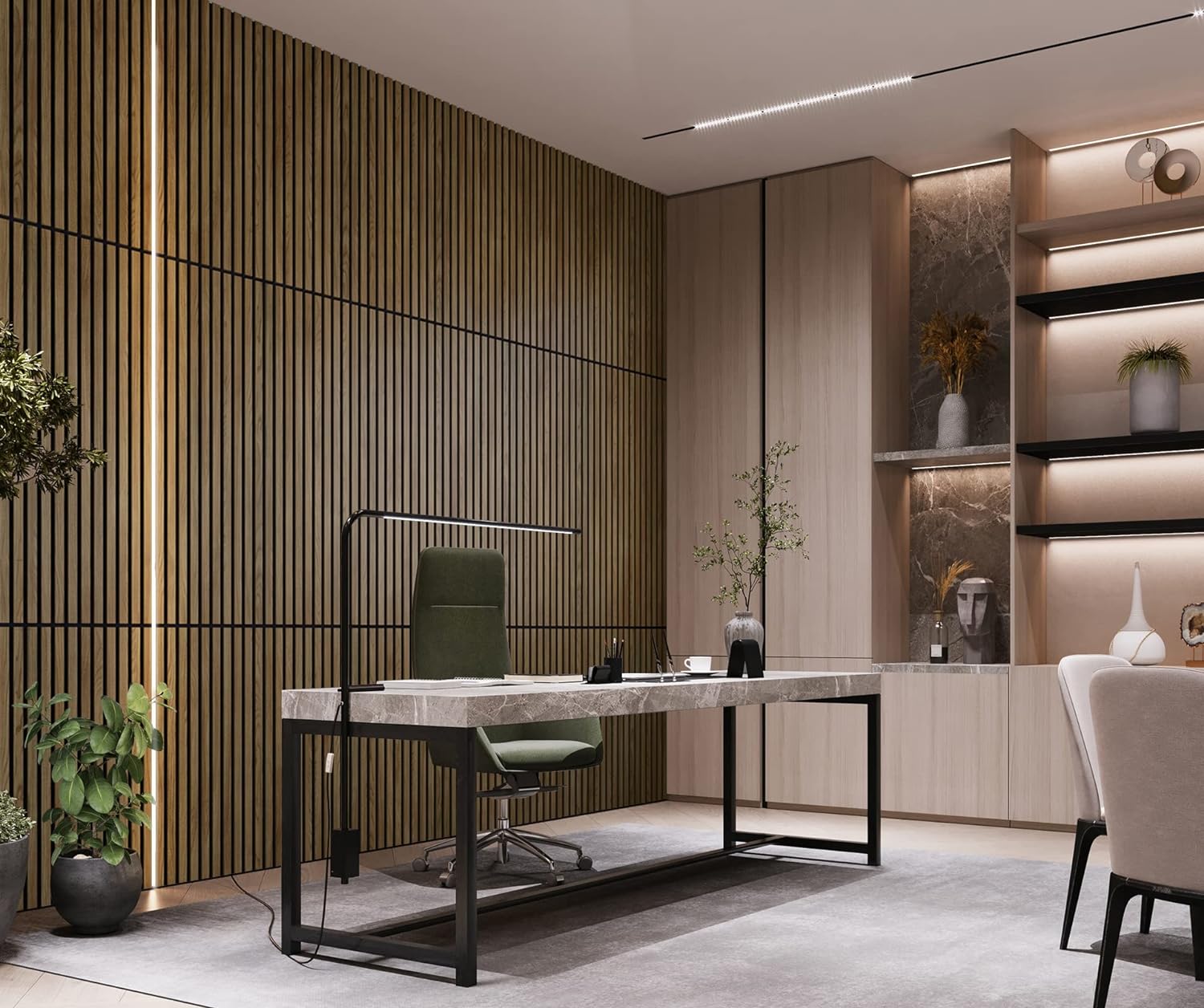 Why Wood Wall Paneling is Ideal for Commercial Spaces