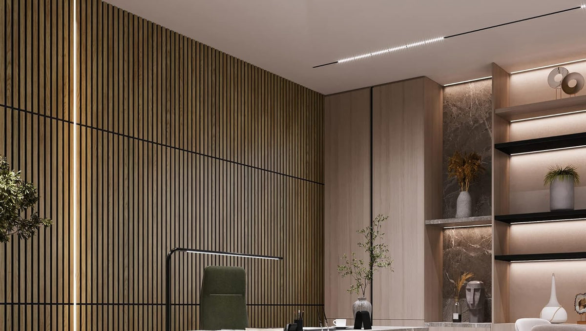 Why Wood Wall Paneling is Ideal for Commercial Spaces