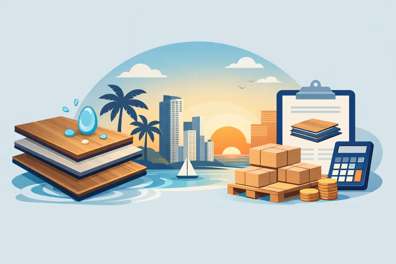Waterproof Flooring Miami FL Bulk Pricing Tips