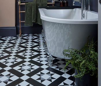 Factory Flooring Liquidators Presents: Your Ultimate Guide to Bathroom Floor Options