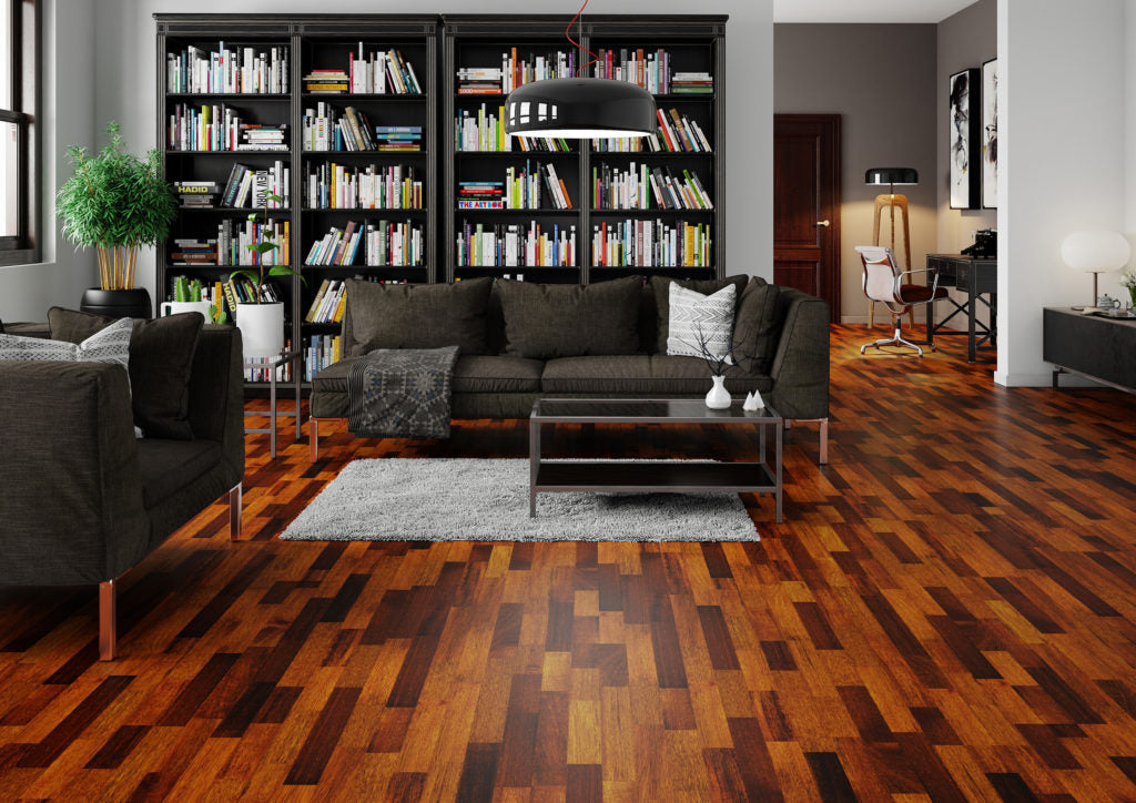 What Is Exotic Hardwood Flooring?