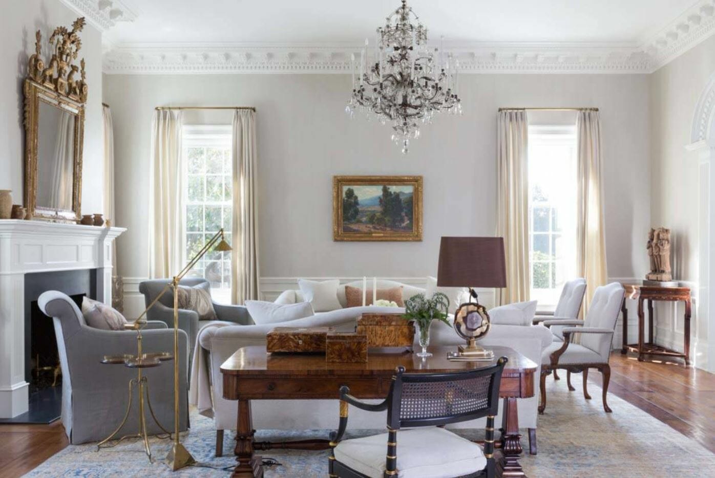 Interior Trends in Classic Design!