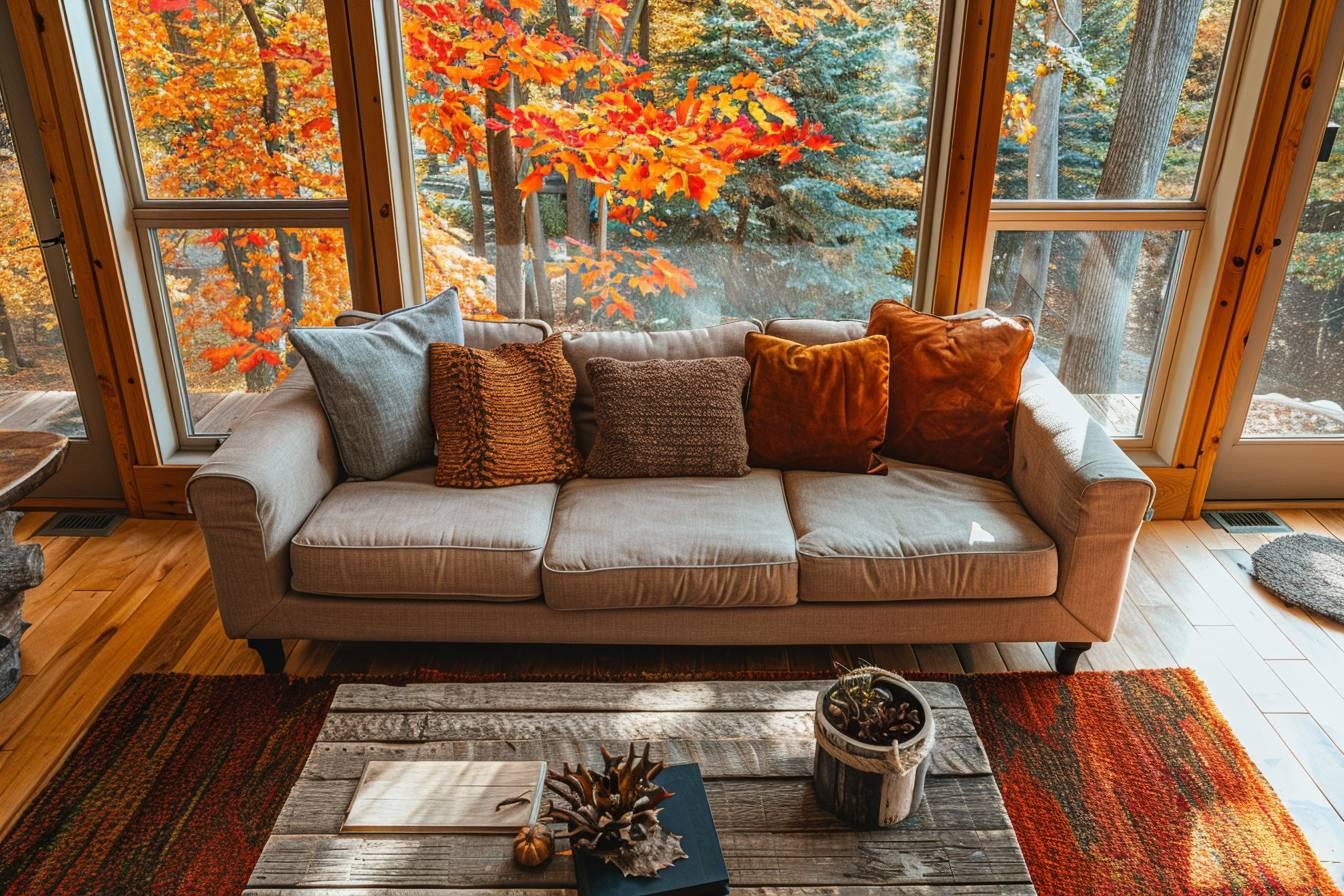 Embrace the Season: Fall Color Trends to Elevate Your Home Design