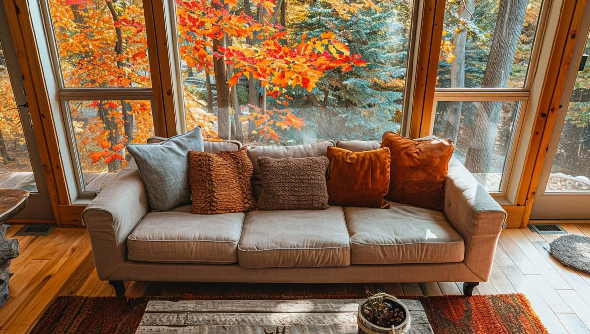 Embrace the Season: Fall Color Trends to Elevate Your Home Design