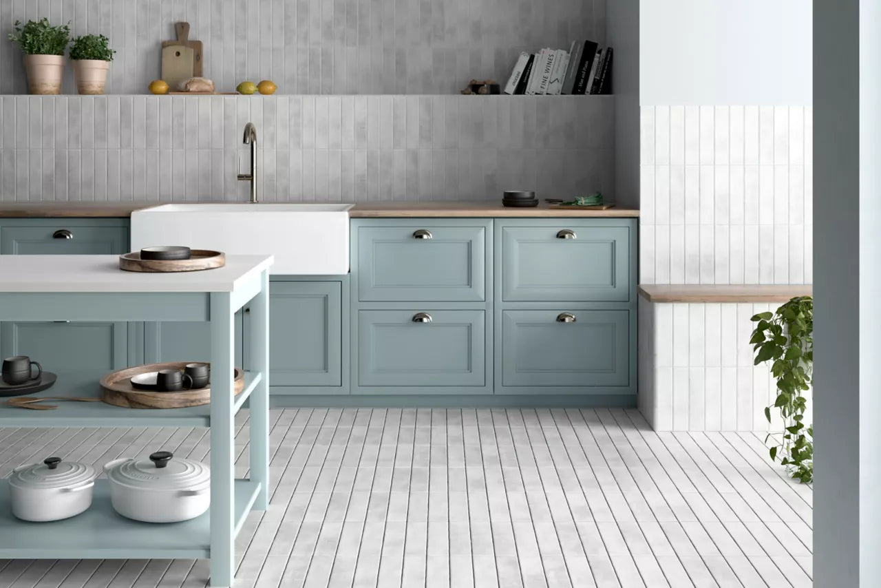 Kitchen Floors on a Budget: How I Found Stylish, Durable Options Without Breaking the Bank