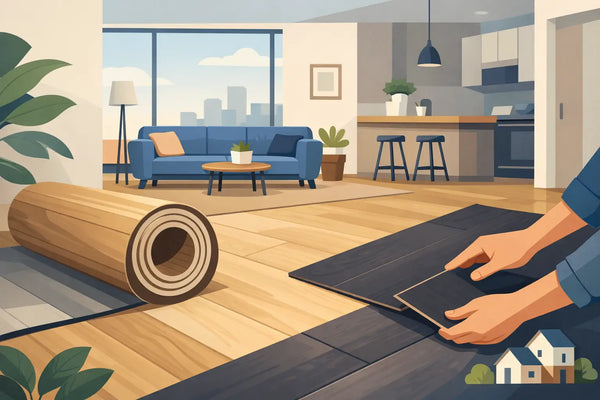 Best Vinyl Flooring for Rentals