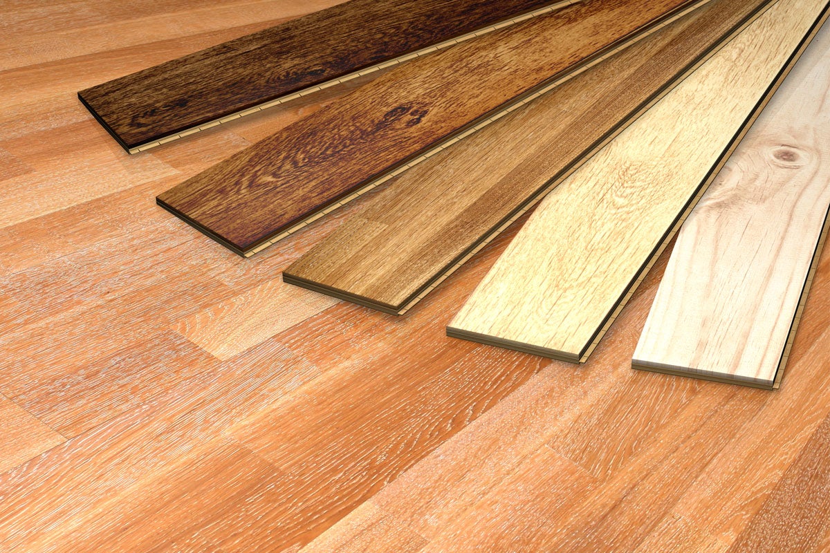 Best Hardwood Ideas for Bedroom Flooring