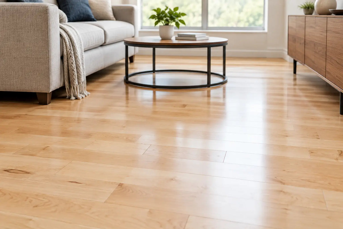Maple Hardwood Flooring: What to Know First