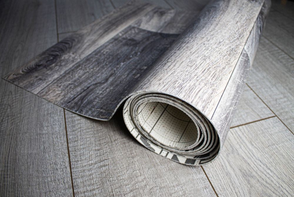 Is linoleum flooring easy to install?