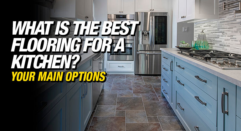 The Recipe for Great Kitchen Flooring
