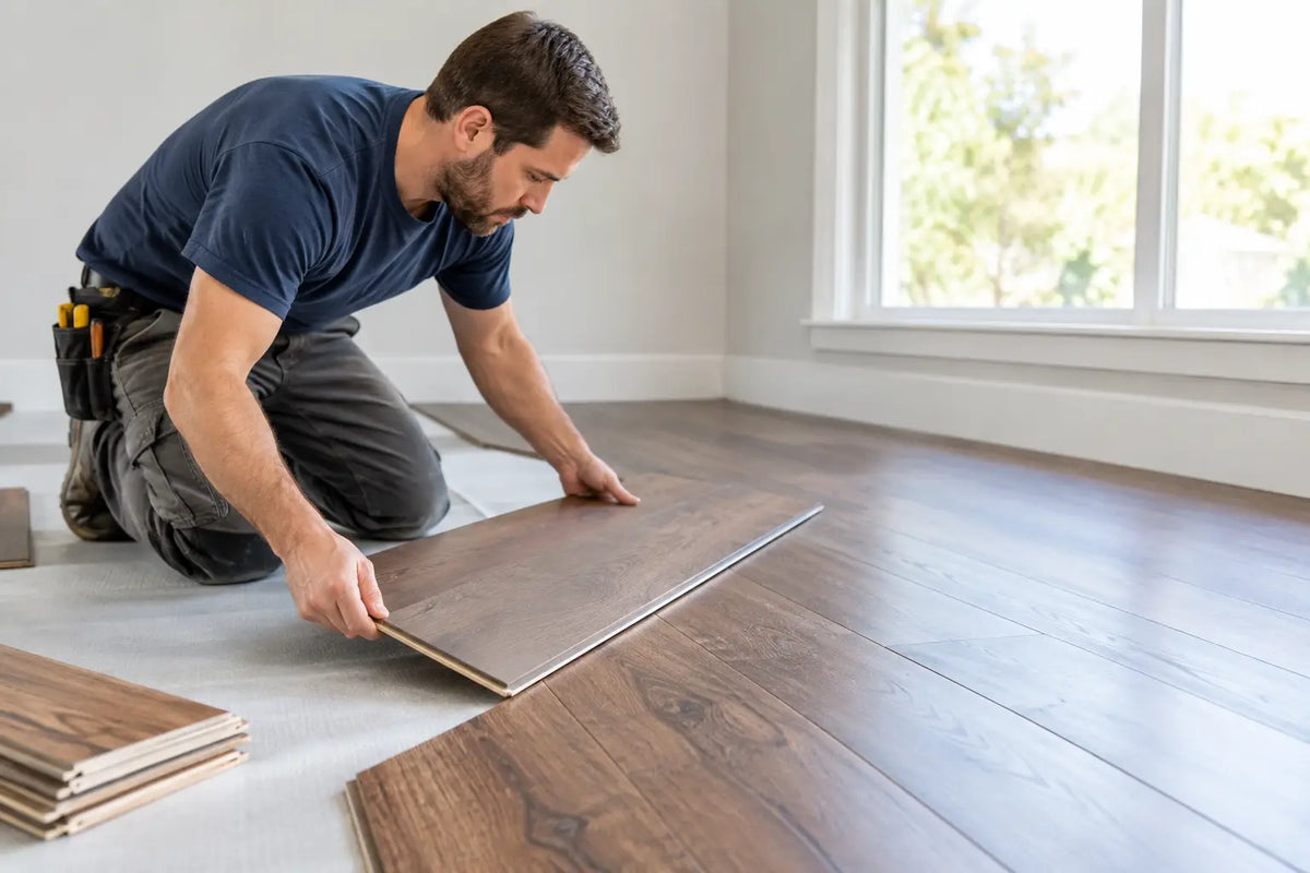 How to Install Hardwood Flooring the Right Way