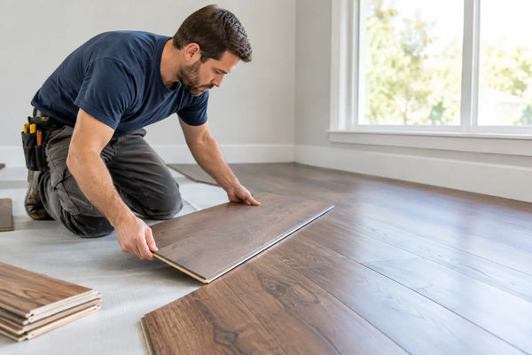 How to Install Hardwood Flooring the Right Way
