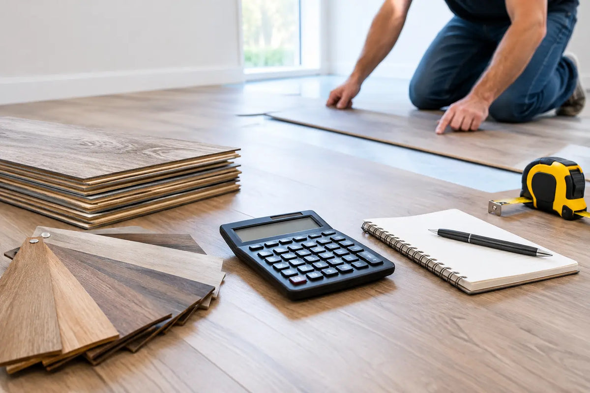 Flooring Installation Cost Breakdown Made Clear
