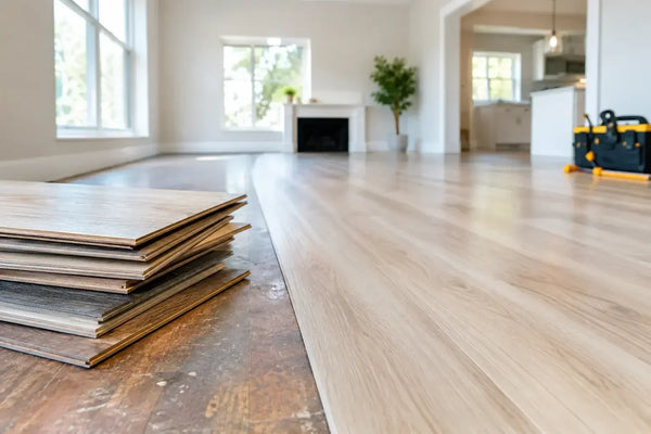 House Flip Flooring Example That Protects Profit