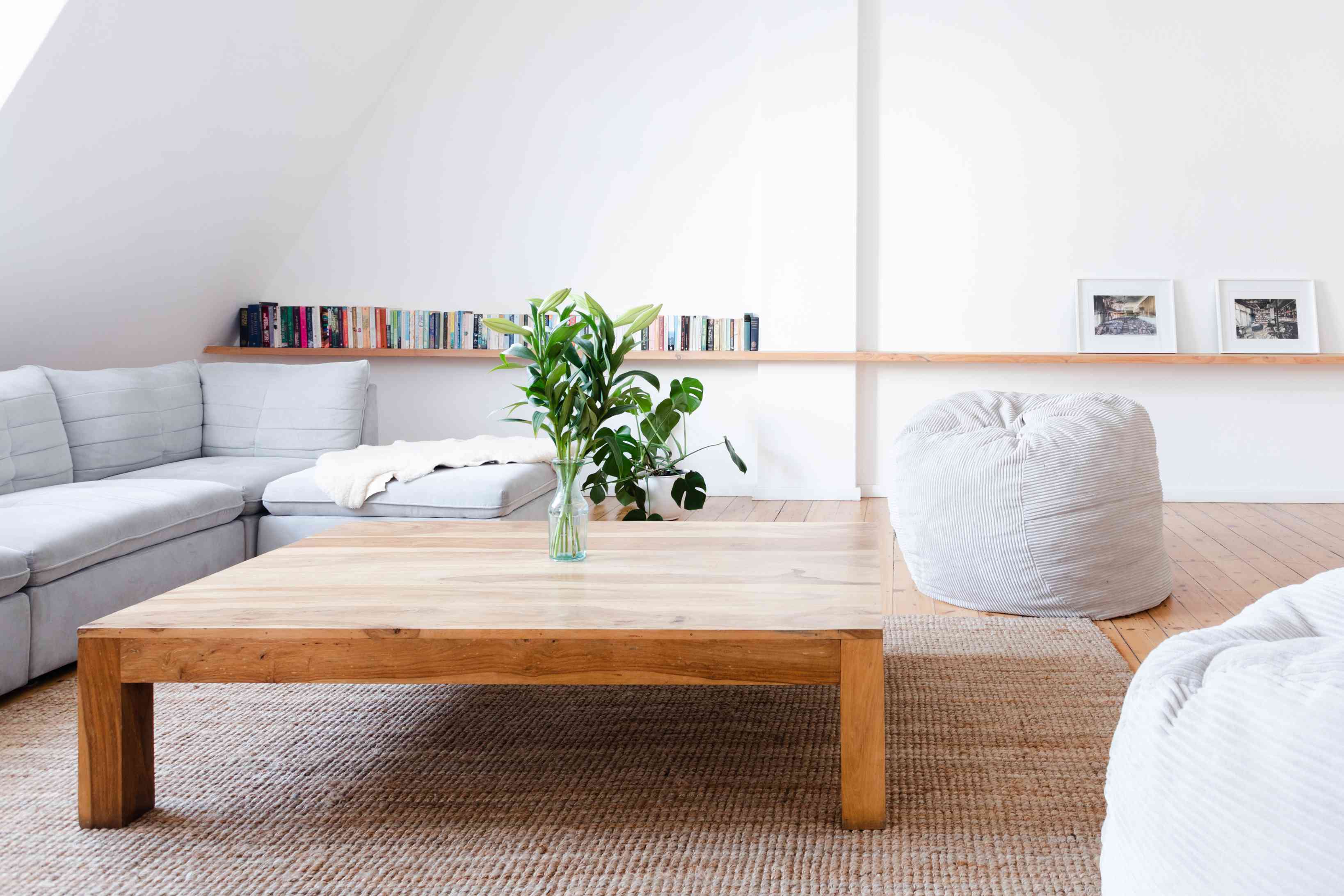 BEST FLOORING FOR A MINIMALIST DESIGN