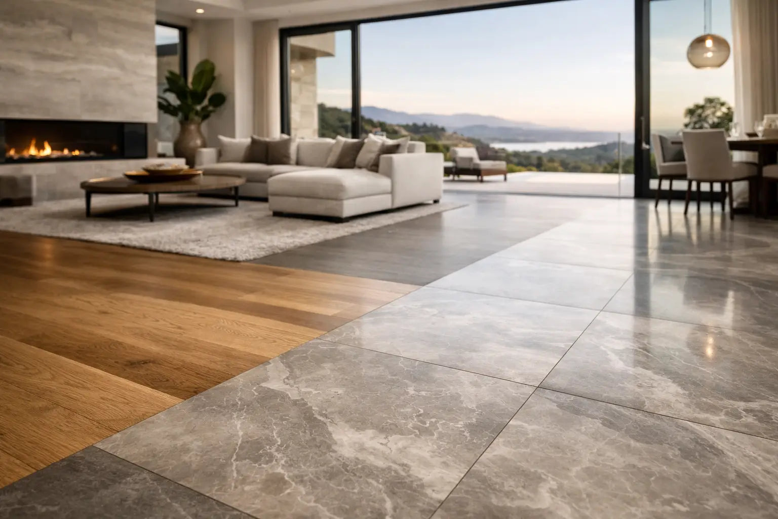 Flooring Trends Million Dollar Homes 2026