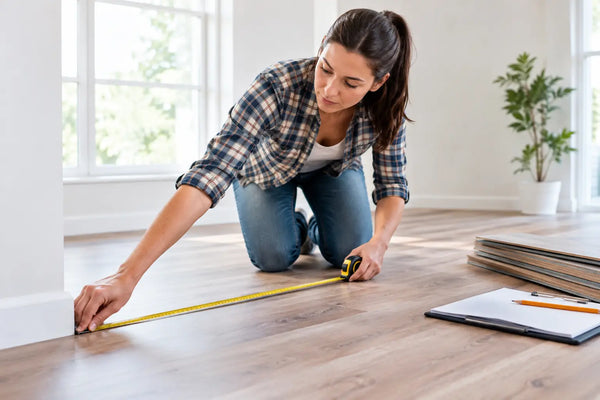 How Much Flooring Do I Need? Measure It Right