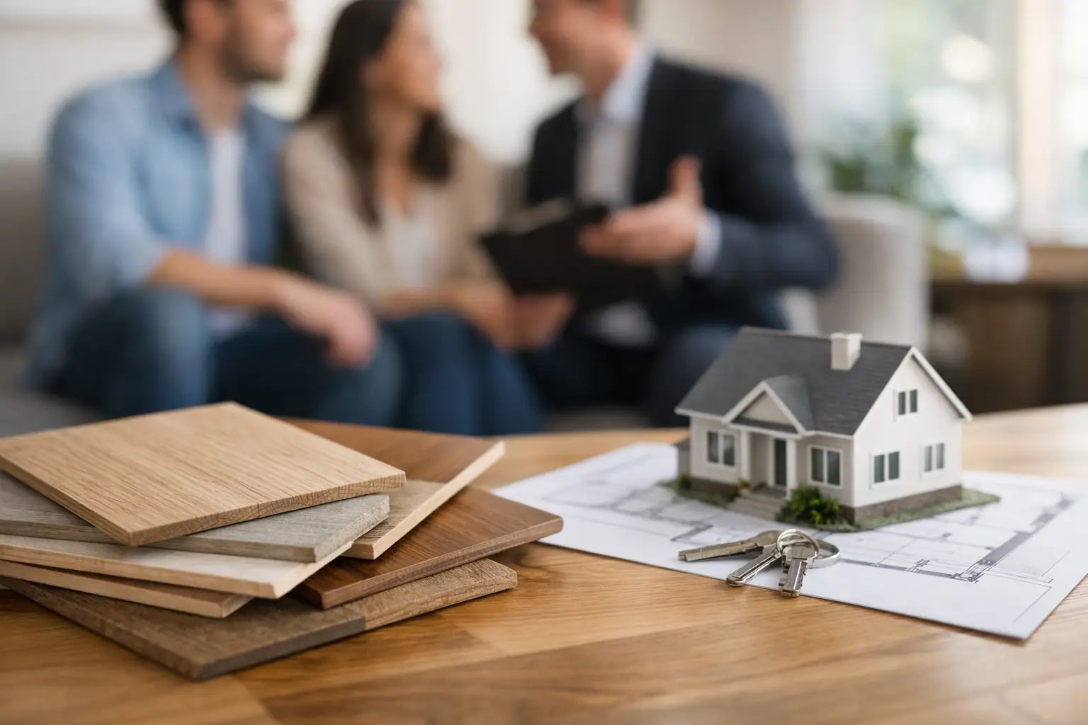 How Flooring Impacts Home Resale Value Today