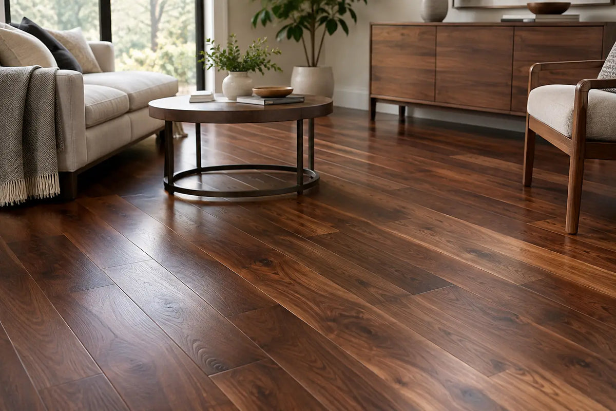 Walnut Flooring: Is It Right for Your Home?
