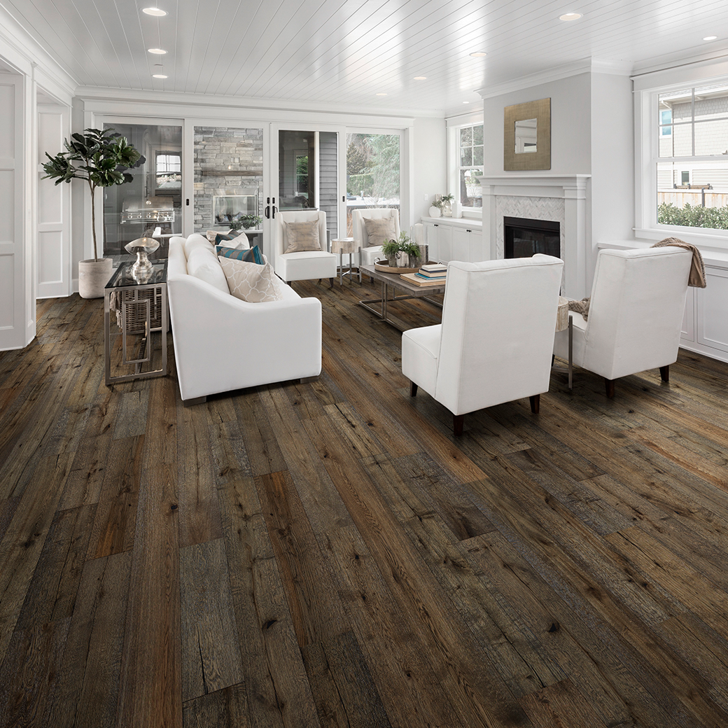 HARDWOOD FLOORING IS THE ENVIRONMENTALLY FRIENDLY CHOICE