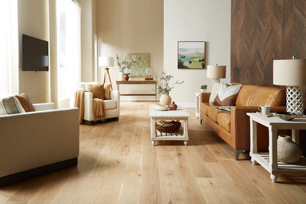 Best Colors by Flooring Type: Hardwood