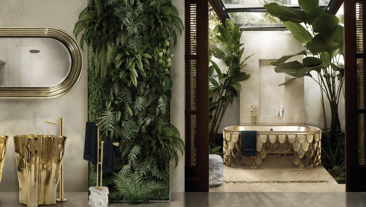 A Journey to Your Personal Oasis: Transforming Your Bathroom into a Wellness Retreat