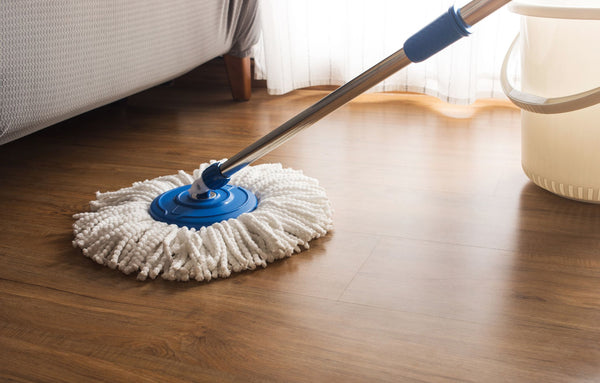 What Floors Are Easiest to Clean?