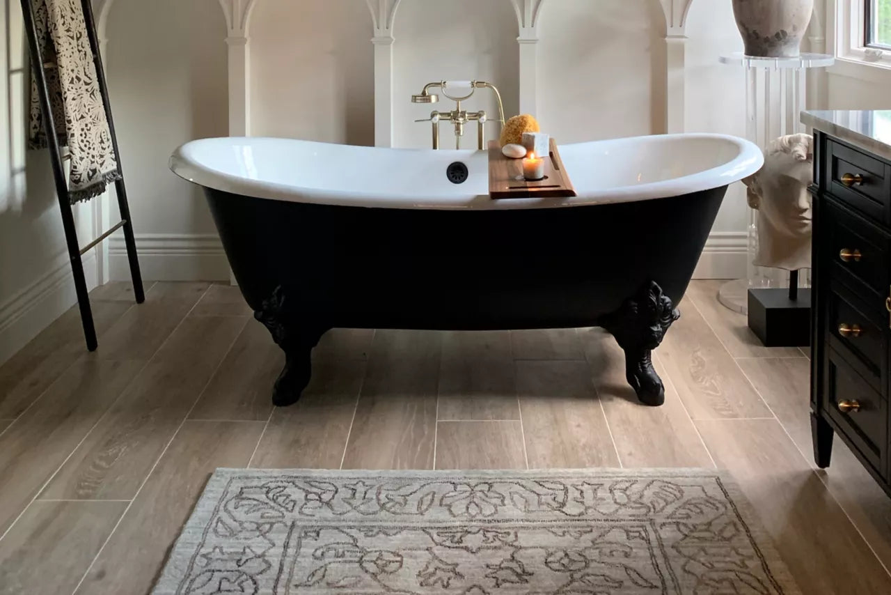 Factory Flooring Liquidators Guide: Top Flooring Choices for a Beautiful & Practical Bathroom