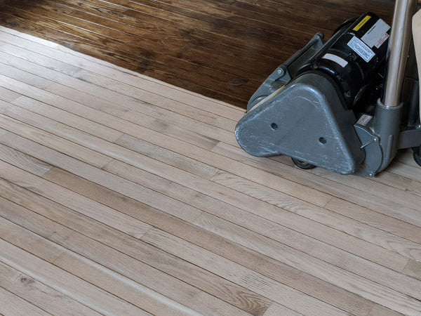 How to Refinish Hardwood Floors