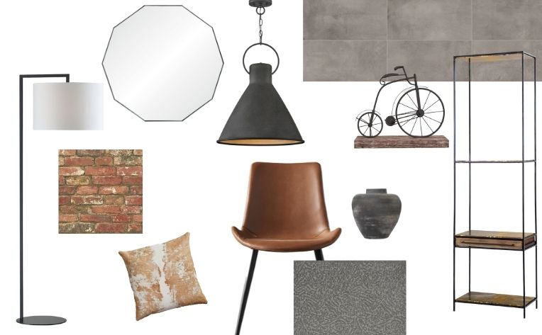 Styles We Love: Industrial